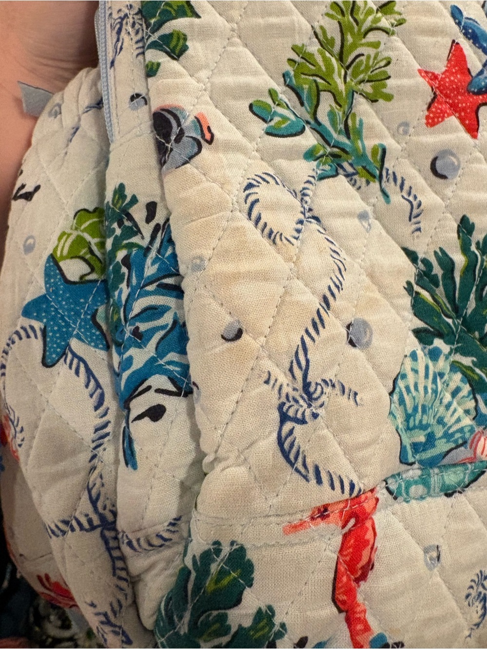 Vera Bradley Laptop Backpack - Picture 7 of 12